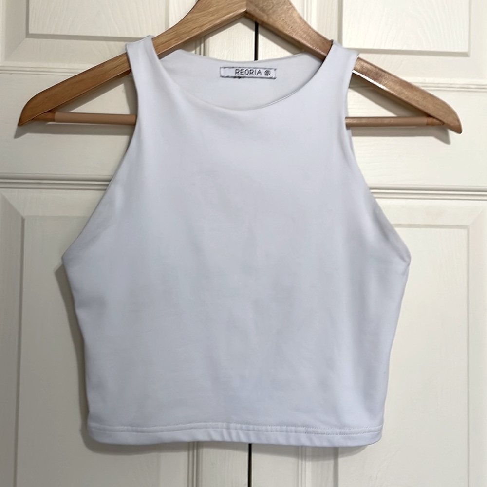 Reoria High Neck Tank